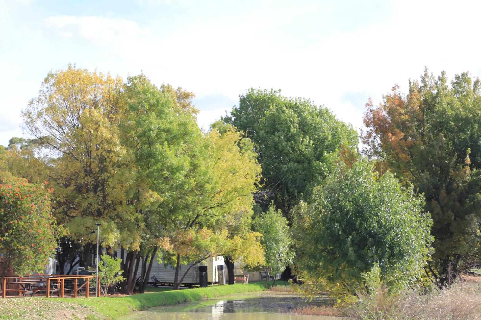 Kerang Holiday Park Exterior foto