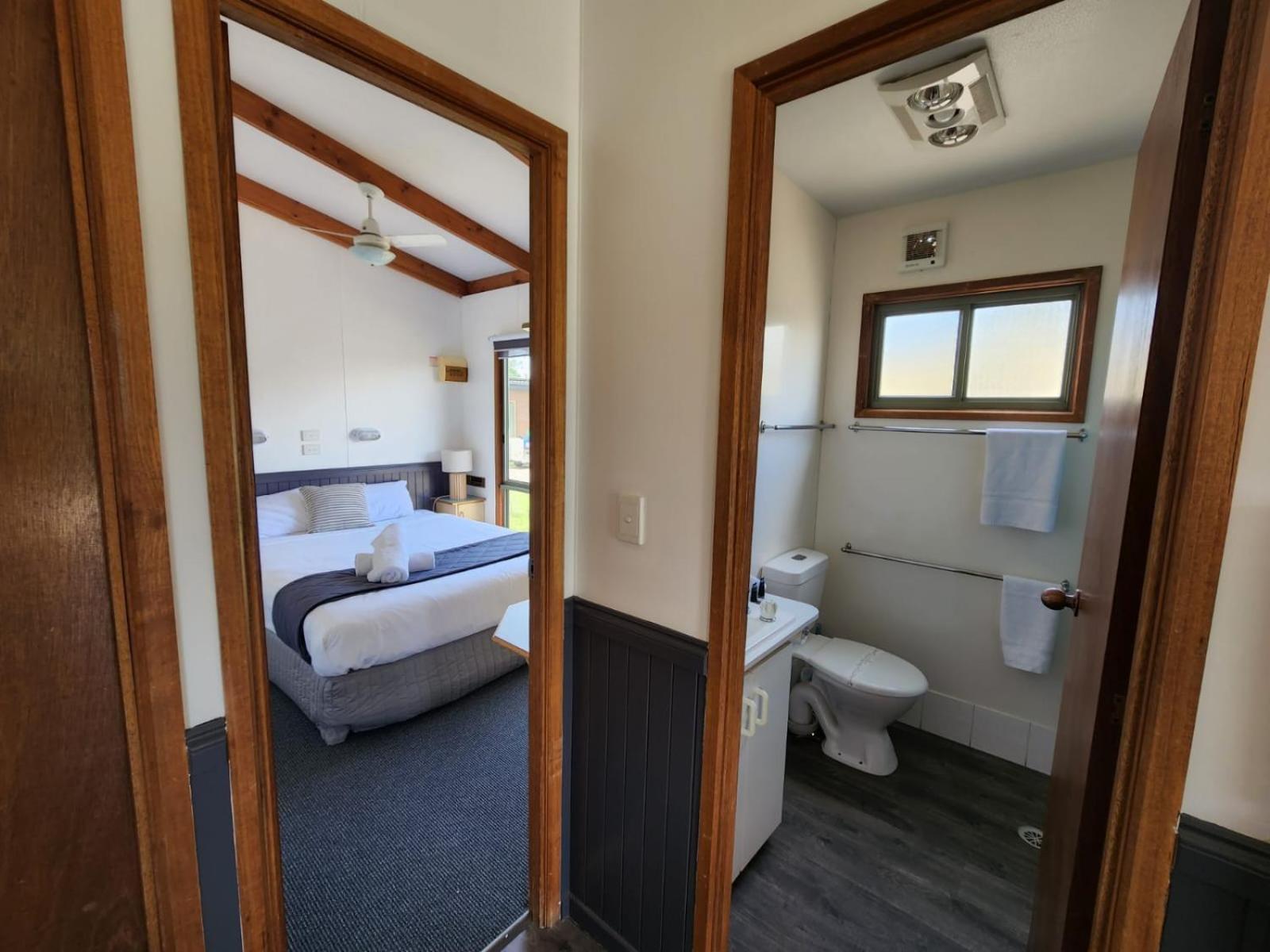 Kerang Holiday Park Exterior foto