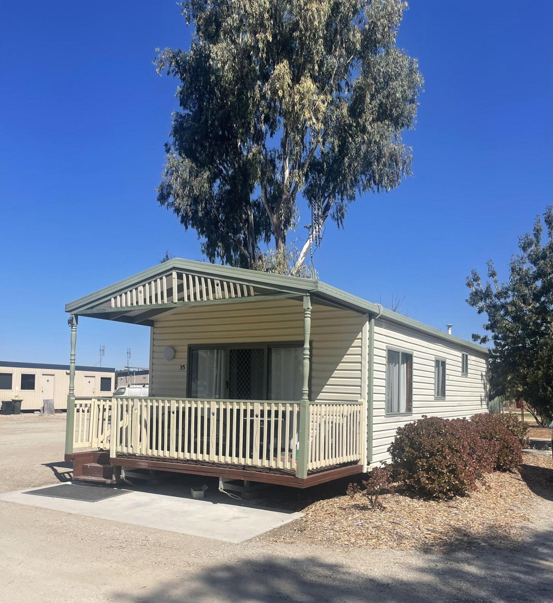 Kerang Holiday Park Exterior foto